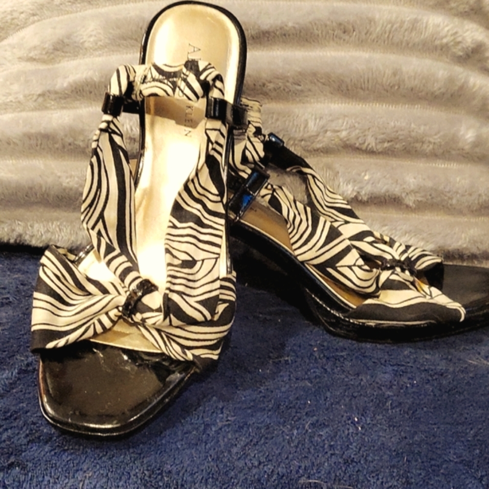 Headed Aka to a Warmer Climate?Anne Klein Summer Heels